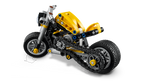 LEGO Technic 42225 Geltonas motociklas