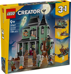 LEGO Creator 31167 Vaiduoklių dvaras