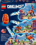 LEGO DREAMZzz 71481 Izzie sapnų gyvūnai