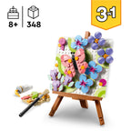 LEGO Creator 31390 Gėlių paveikslas