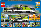 LEGO City 60337 Greitasis keleivinis traukinys