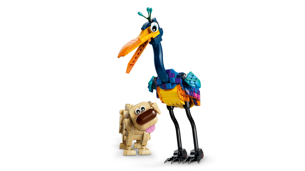 LEGO Disney 43290 Kevinas ir Dagas