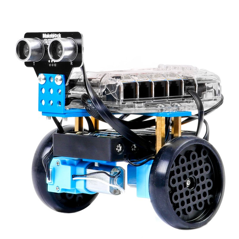 Makeblock mBot Ranger robotų rinkinys 3 in 1 (Bluetooth)