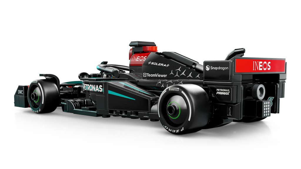 LEGO Speed Champions 77244 Mercedes-AMG F1 W15 bolidas