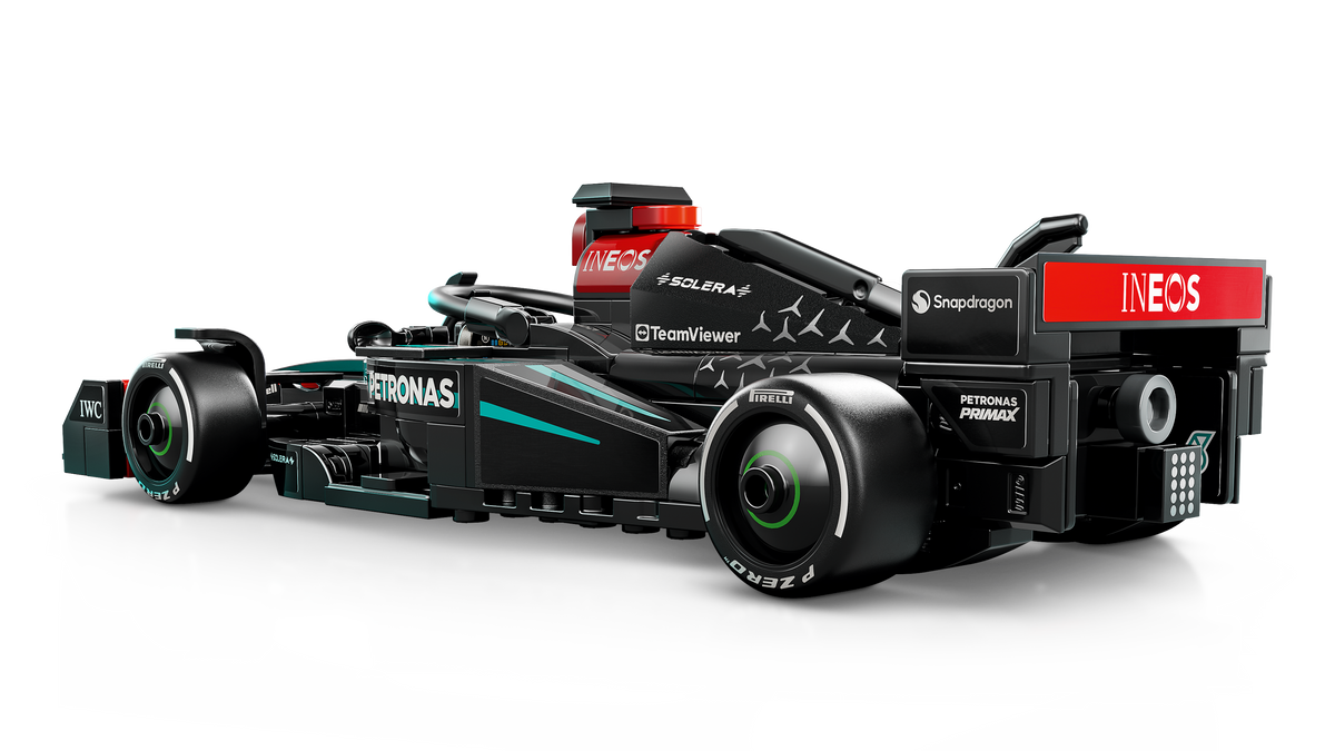 LEGO Speed Champions 77244 Mercedes-AMG F1 W15 bolidas