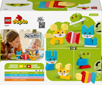LEGO DUPLO 10477 Mieli augintiniai 3 viename