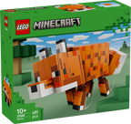 LEGO Minecraft 21588 Lapė