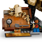 LEGO Jurassic World 76969 Dinozaurų fosilijos: triceratopso kaukolė