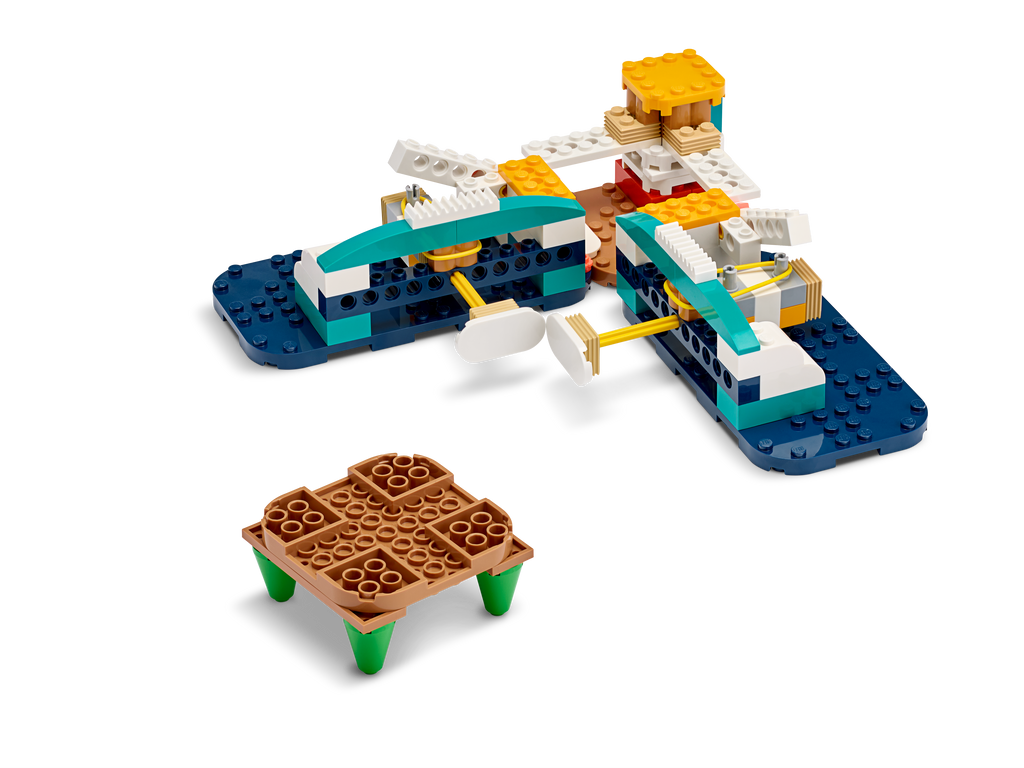 LEGO Education Science 45622 gamtos mokslų rinkinys 11+ metų mokiniams (Year 7–9)