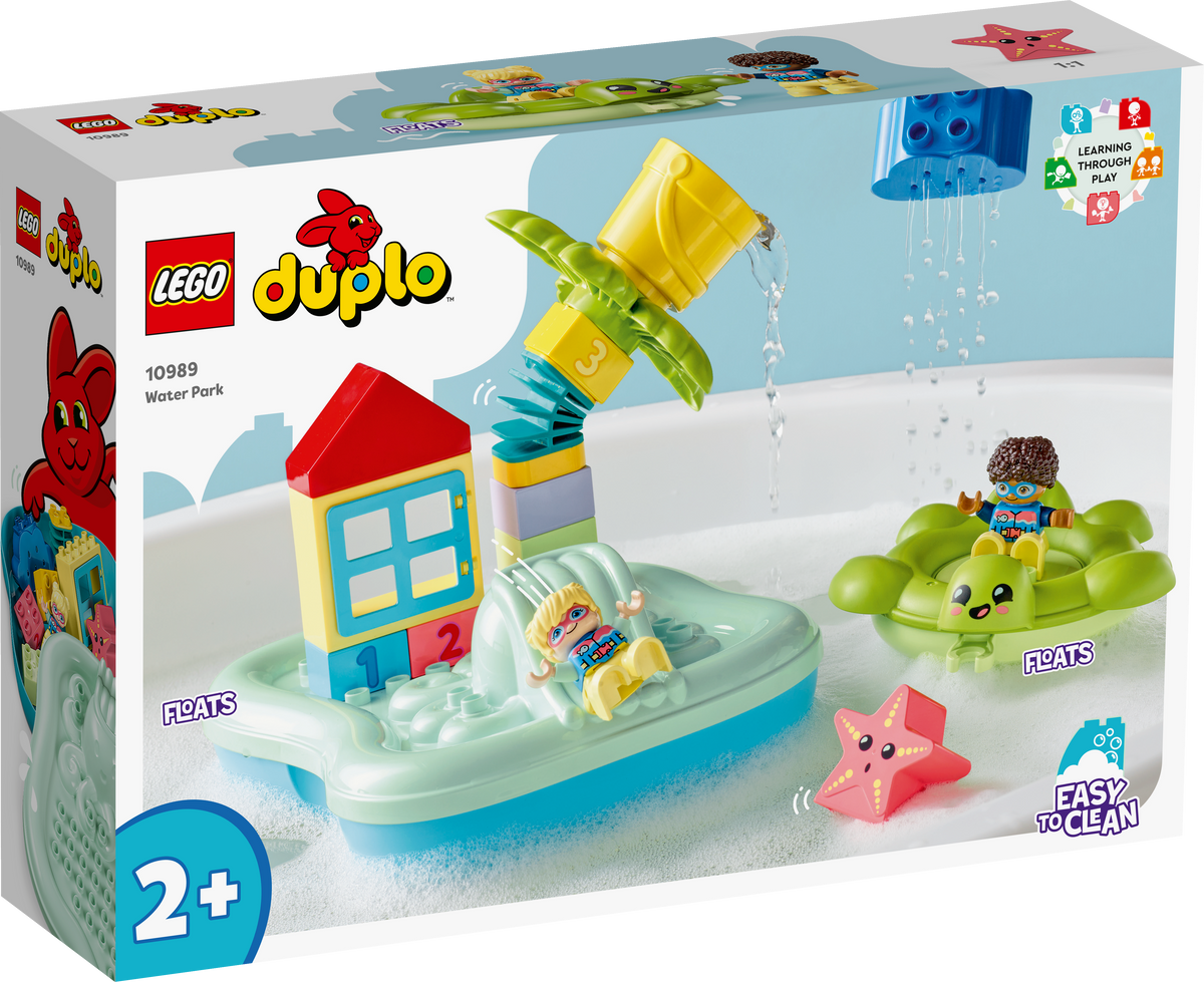 LEGO DUPLO 10989 Vandens parkas