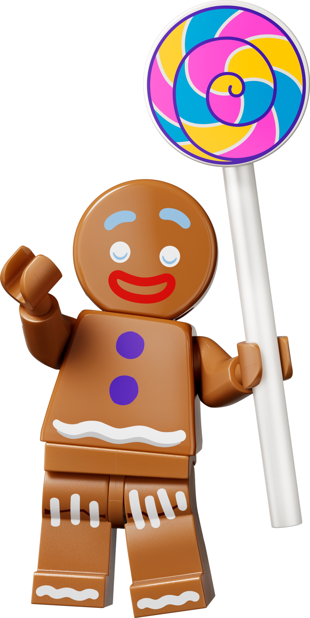 LEGO Minifigures 71053 Šreko serija (staigmenų dėžutė)
