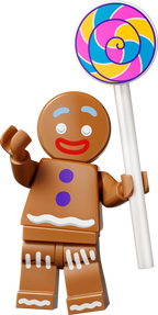 LEGO Minifigures 71053 Šreko serija (staigmenų dėžutė)