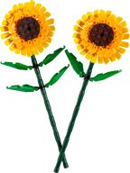 LEGO Botanicals 40524 Saulėgrąžos