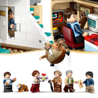 LEGO Harry Potter 76451 Ligustrų gatvė: tetos Mardžės vizitas