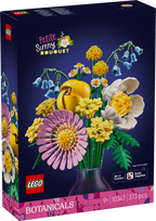 LEGO Botanicals 10347 Maža saulėta puokštė