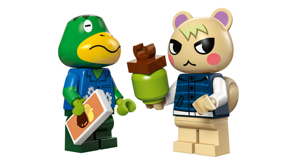 LEGO Animal Crossing 77048 Kapp'n laivo kelionė į salą