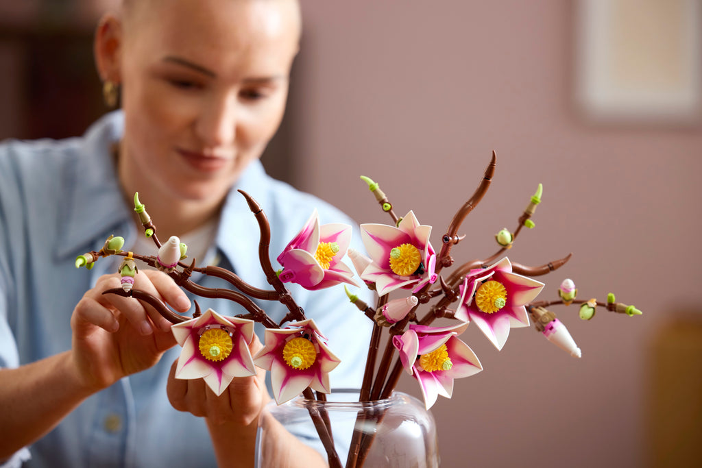 LEGO Botanicals 11510 Magnolijos šakos