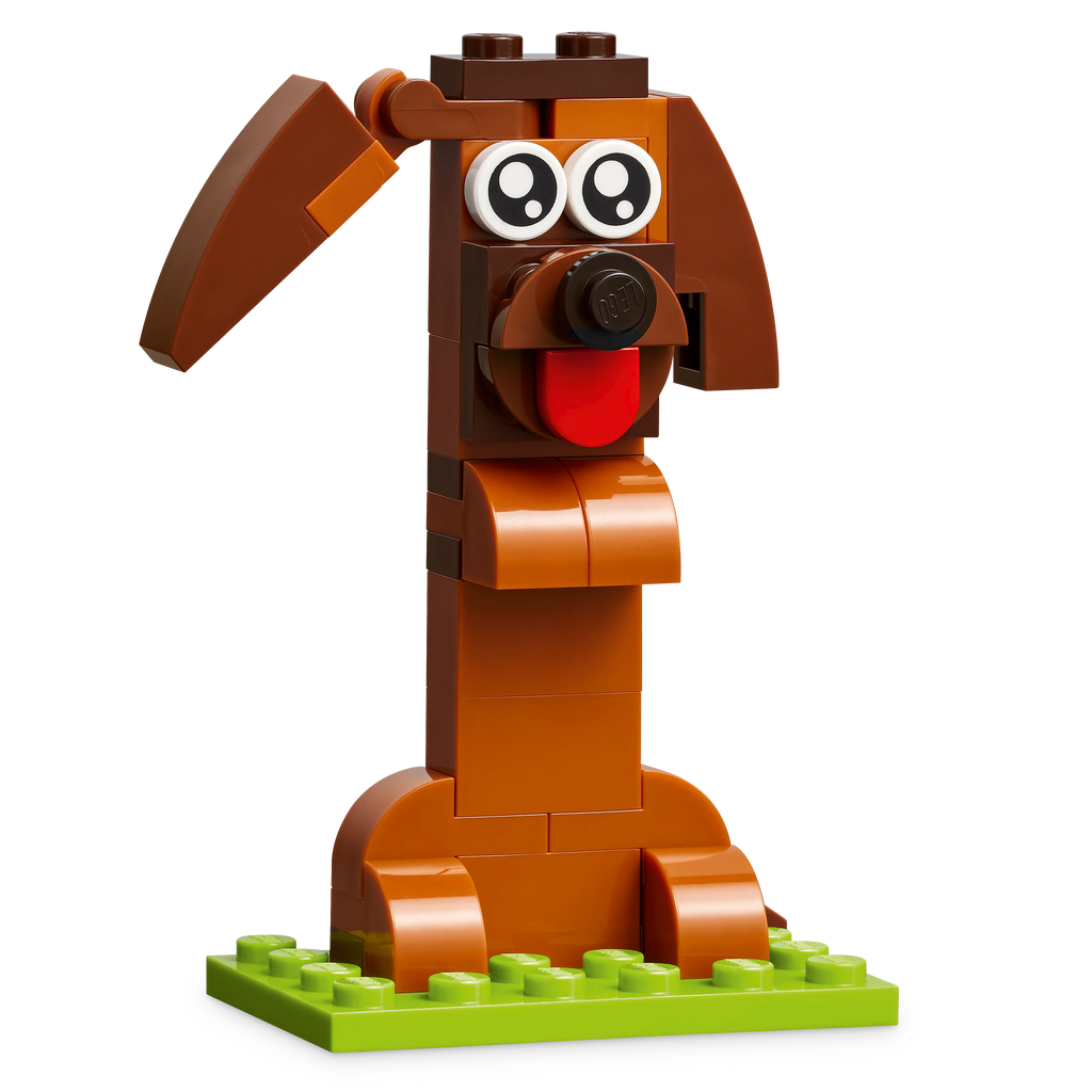 LEGO Iconic 40807 Gimtadienio skaičiai