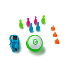 Sphero Mini programuojamas robotas, žalias