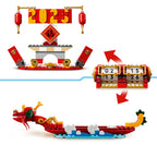 LEGO Icons 40678 Švenčių kalendorius
