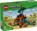 LEGO Minecraft 21269 Šarvuočių kasyklos ekspedicija