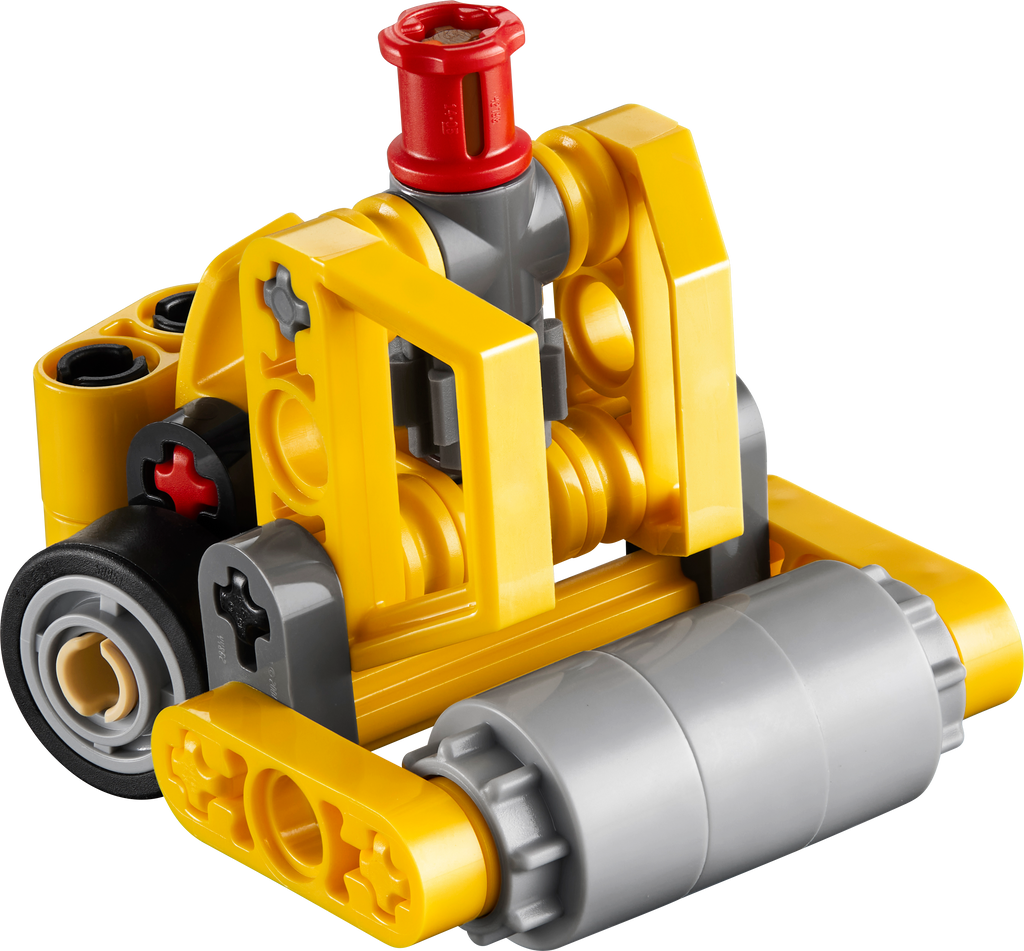 LEGO Technic 42233 Galingos mašinos (staigmenų dėžutė)