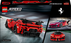 LEGO Speed Champions 77254 Ferrari SF90 XX Stradale sportinis automobilis