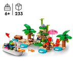 LEGO Animal Crossing 77048 Kapp'n laivo kelionė į salą