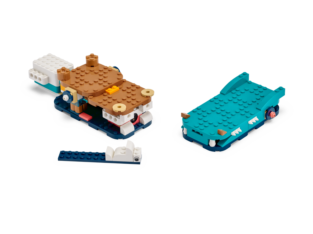 LEGO Education Science 45622 gamtos mokslų rinkinys 11+ metų mokiniams (Year 7–9)