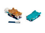 LEGO Education Science 45622 gamtos mokslų rinkinys 11+ metų mokiniams (Year 7–9)