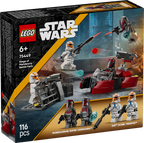 LEGO Star Wars 75449 Mandaloro apgulties kovos rinkinys