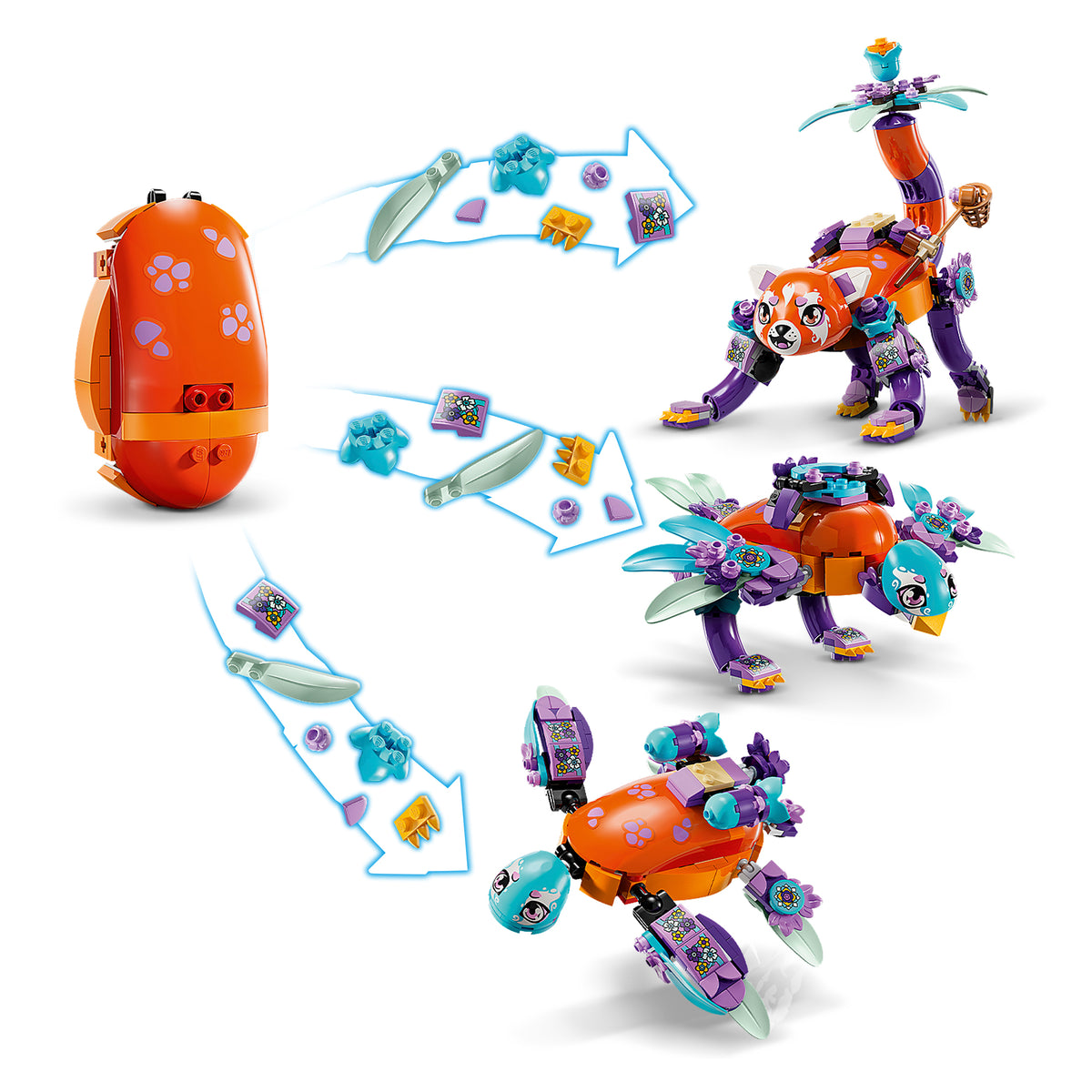 LEGO DREAMZzz 71481 Izzie sapnų gyvūnai