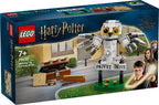 LEGO Harry Potter 76425 Hedviga Ligustrų gatvės 4-ajame name