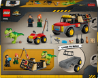 LEGO Jurassic World 77978 Jauno tiranozauro pervežimo sunkvežimis
