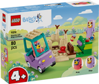 LEGO Bluey 11216 Bingo ir Bluey – močiutės
