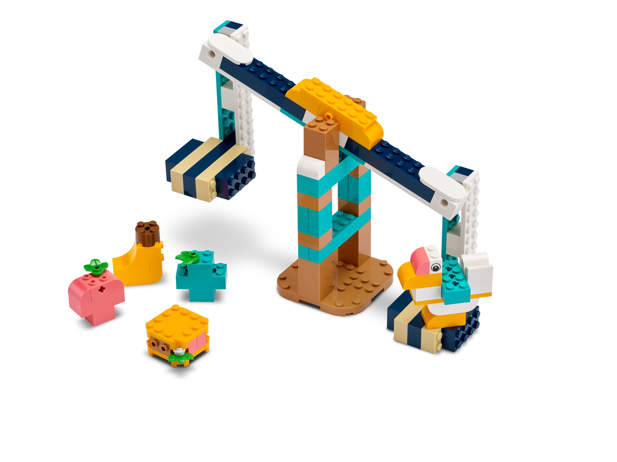 LEGO Education Science 45621 gamtos mokslų rinkinys 8+ metų mokiniams (Year 4–6)