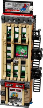 LEGO Marvel 76342 Žmogus-voras prieš Misterį: Daily Bugle