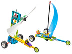 LEGO Education BricQ Motion Prime 45400 rinkinys