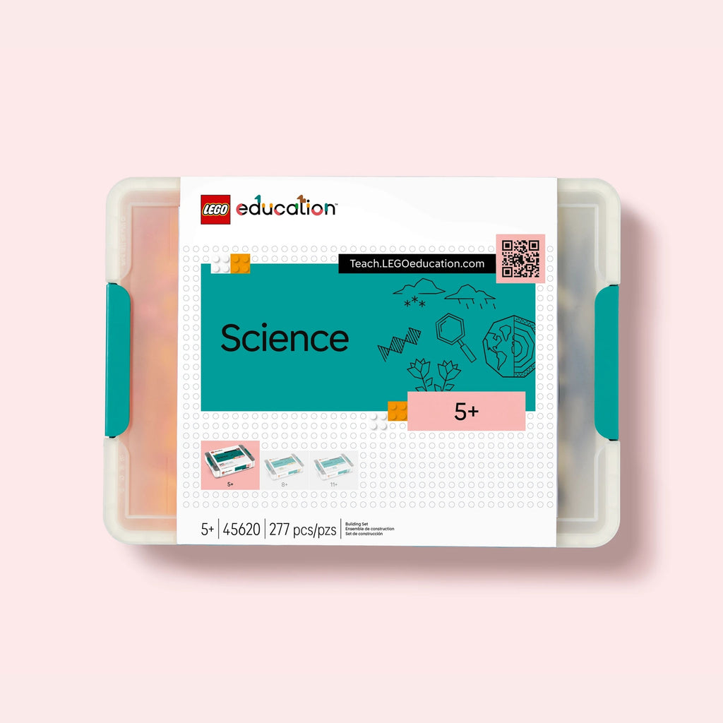 LEGO Education Science 5009019 klasės komplektas, 6 rinkiniai (Year 1–3)