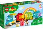LEGO DUPLO 10954 Skaičių traukinys – mokomės skaičiuoti