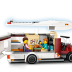 LEGO City 60454 Atostogų nuotykių kemperis