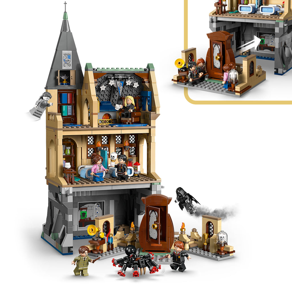 LEGO Harry Potter 76463 Hogvartso pilis: ligoninės sparnas