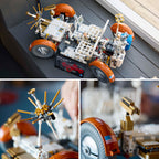 LEGO Technic 42182 NASA Apollo Mėnulio visureigis LRV