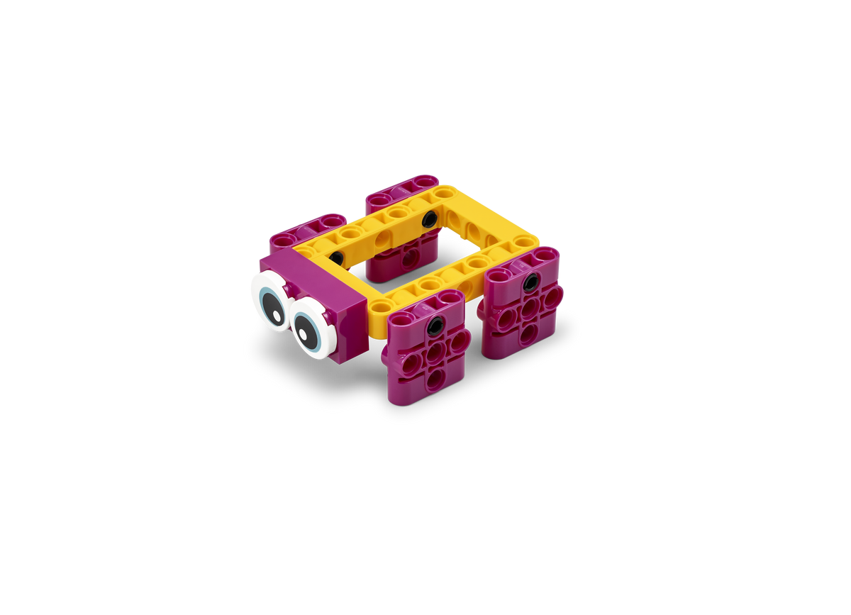 LEGO Education 2000480 asmeninis mokymosi rinkinys Prime