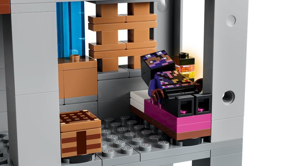 LEGO Minecraft 21597 Gasto stotis