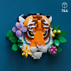 LEGO Art 31217 Faunos kolekcija – Tigras