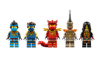 LEGO NINJAGO 71856 Jay transformuojamas automobilis