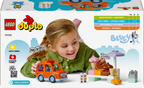 LEGO DUPLO 10458 Kelionė ledų su Bluey