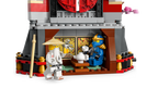 LEGO NINJAGO 71866 Nindzių personažų stendas – 15-mečio leidimas