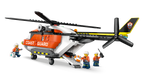 LEGO City 60503 Pakrančių apsaugos sraigtasparnis